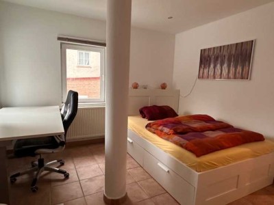 Möbliertes 2 Zimmer Wellness Appartement nähe Daimler extravagant & entspannend