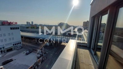 UNBEFRISTET! ZWEITBEZUG - 3 Zimmer-Terrassen-Wohnung w1.39