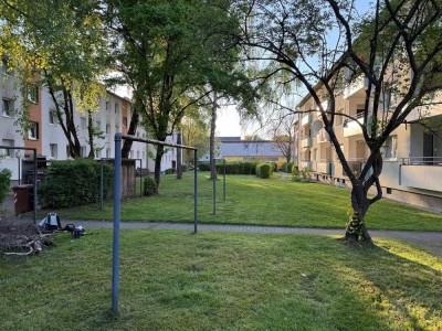 Moderne und sanierte 3-Zimmer-Wohnung in Bobingen mit Balkon