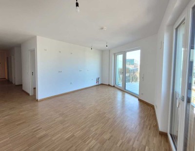3-Zimmer-Wohnung mit Terrasse und Bad en Suite