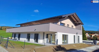 ++ GARTENLIEBHABER aufgepasst++ FAMILIENFREUNDLICHE, SONNIGE GARTENWOHNUNG ++ WFL 91 m², 4 Zimmer, mit ca. 131 m² EIGENGARTEN ++ FINANZIERUNGSBERATUNG ++