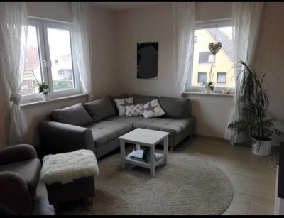 Attraktive 3-Zimmer-Wohnung mit Balkon und EBK in Bassum