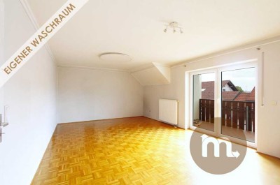 Maisonettewohnung in Kösching inkl. Garten und Garage