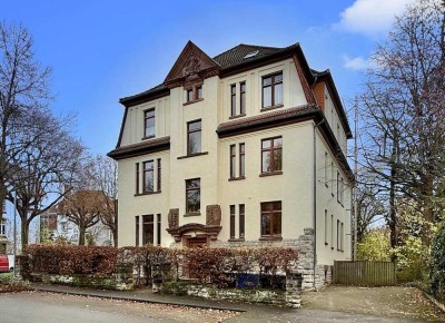 4-Zimmer-Eigentumswohnung im historischen Altbau in Bestlage des Göttinger Ostviertels