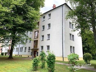 Hübsche 2-Raumwohnung im Lutherviertel mit Balkon