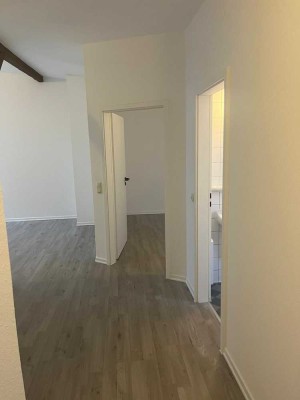 Frisch renovierte Wohnung in Toplage!