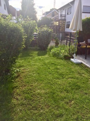 Schöne 3 - Zimmer Maisonette einmal andersrum