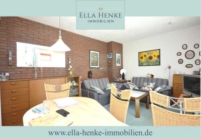 Gemütliche 2-Zimmer-Wohnung mit Balkon in ruhiger Lage im Ostviertel von Bad Harzburg...