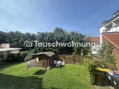 Tauschwohnung: Schöne Altbau Wohnung mit EBK