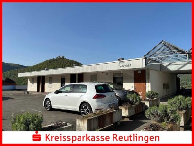 Vermietetes 1-Zimmer-Appartement mit Tiefgaragenstellplatz