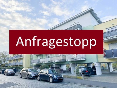 *ANFRAGESTOPP* Vermietete 2-Zimmer-Wohnung mit Stellplatz!