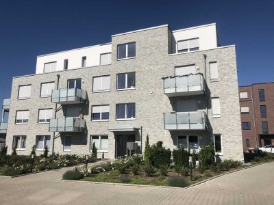 Neuwertiges, möbliertes Apartment