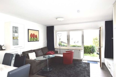 Gelegenheit  -  1 Zimmer Wohnung in Oberreute-Irsengrund mit Terrasse zu verkaufen