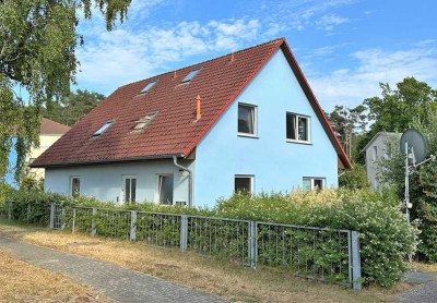 PREISSENKUNG ! Wohnhaus in Graal-Müritz mit 3 Wohneinheiten, Faktor 13 möglich !