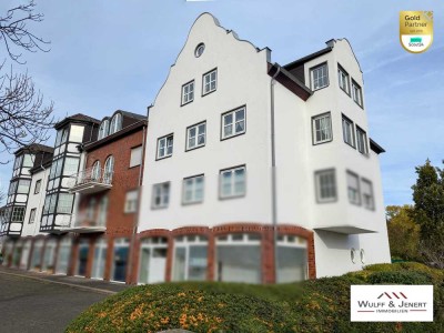 Charmante 3 Zimmer Eigentumswohnung samt PKW-Stellplatz im Herzen von Dormagen