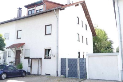 170m² große, bezugsfreie 5-Zimmer-Maisonettewohnung