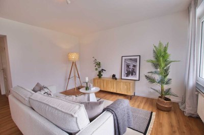 Stilvoll wohnen in Bonn-Duisdorf: 3 Zimmer, Balkon & Gartenmöglichkeit