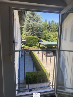 Möblierte 2-Zi-Whg in bevorzugter Wohnlage von Stuttgart-Möhringen! Objekt-Nr. 2361
