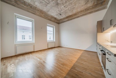 Attraktive 2-Zimmer Wohnung, Nähe Steiner Tor