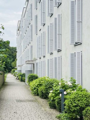 Provisionsfrei – Klug geschnittene Wohnung mit sonnigem Balkon in gefragter Lage am Luitpoldpark