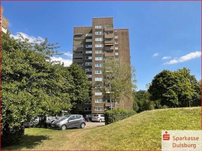 ** Wohnen in einer absolut grünen Umgebung **