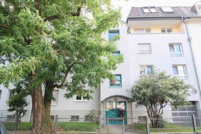 Grünes Wohnen: Erdgeschosswhg. mit Garten