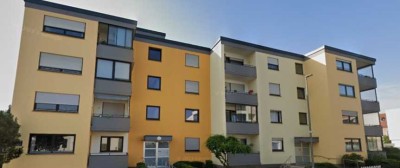 Erdgeschosswohnung in Homburg in gepflegten Mehrfamilienhaus