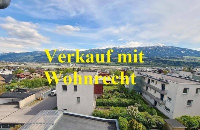3-Zimmer-Wohnung mit großem Südostterrasse