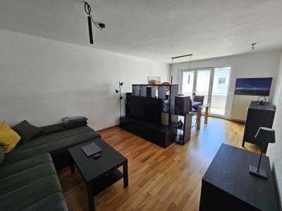 Gepflegte 2-Zimmer-Wohnung mit gehobener Ausstattung in ruhiger, zentrumsnaher Lage