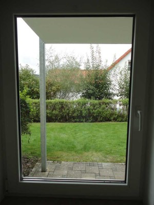 Renovierte 2-Zimmer-Erdgeschoss-Wohnung in bevorzugter Wohnlage