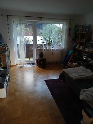 Schöne 2-Zimmer-Wohnung in Holzkirchen