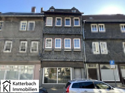 Solides Wohn- und Geschäftshaus in der Goslarer Altstadt