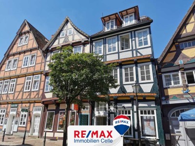 Schöne 1-Zimmer-Wohnung mitten in der Innenstadt! (AK-6182)