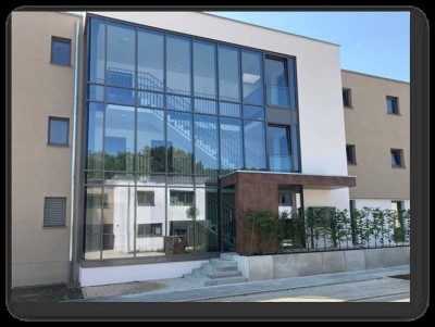 Moderne 3 Zimmer Wohnung mit schöner Aussicht