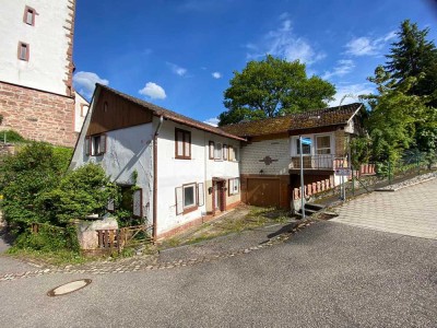 Einfamilienhaus mit viel Potenzial