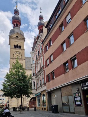 3-Zimmer-Maisonette-Wonung mit Balkon und Aufzug in der schönen Koblenzer-Altstadt!
Frei ab