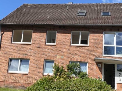 Helle 4-Raum-Wohnung im EG mit gutem Schnitt, Terrasse und EBK in Eckernförde (von privat)