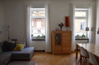 3-Zimmer-Wohnung EG beim Gutenbergplatz