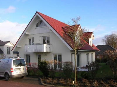 3 Zimmer-Wohnung in ruhiger und zentraler Lage ca. 600 m vom Strand entfernt (Luftlinie)