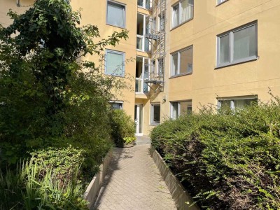 Altschwabing, Bestlage, 1,5 Zi-Apartment