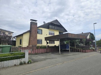 3 Familienhaus in Neubulach-Oberhaugstett - ruhige Ortsrandlage !!!