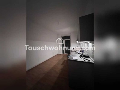Tauschwohnung: Altbau Wohnung zw. Offenbach Marktplatz und Ost