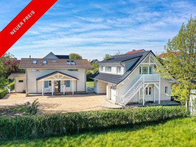 Modernes Traumhaus am Meer! Hightech-Ausstattung & umweltfreundliche Energieversorgung