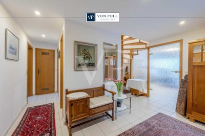 Charmante Maisonette-Wohnung: Ihr neues Zuhause auf zwei Ebenen!