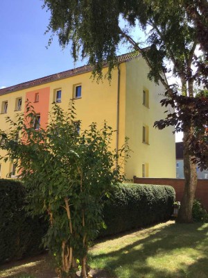 Gepflegte 3-Zimmer-Wohnung mit Balkon und Einbauküche