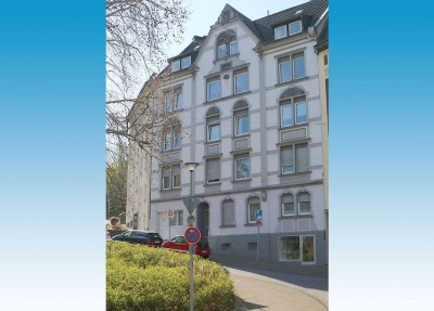 Helle und schöne renovierte 3-Zimmer-Wohnung mit Balkon in Hagen-Eilpe mit neuem Bad