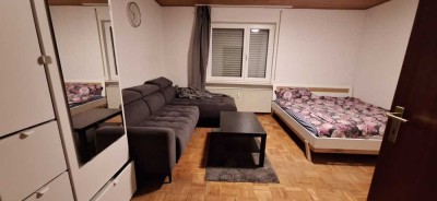 Voll möbliertes Apartment in Darmstadt - Bessungen zu vermieten!