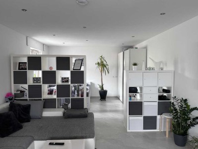 neuwertige Einliegerwohnung in Aresing 55 qm