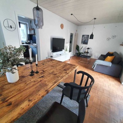 Gemütliches Haus mit Garten