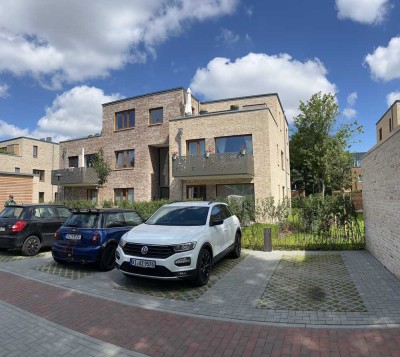 Luxus Neubau-Dachterrassenwohnung in Kiel-Meimersdorf
